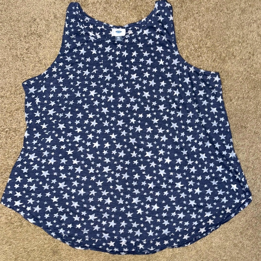 ON tank top
